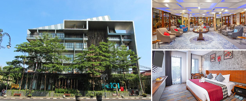 萬隆達戈101飯店 The 101 Bandung Dago